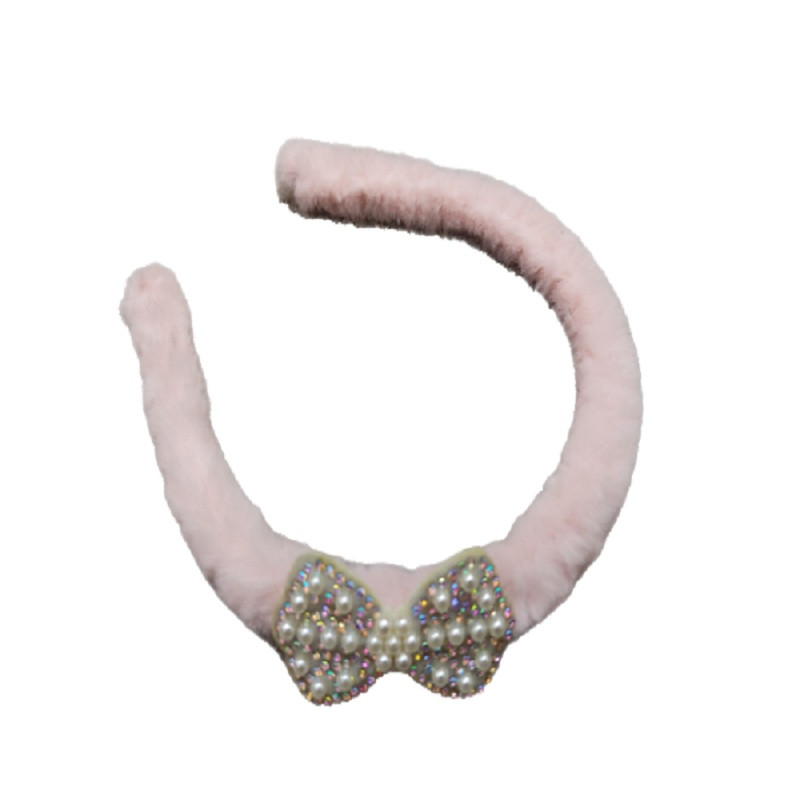 تل مو دخترانه مدل 100