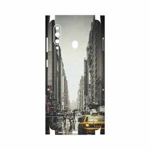 MAHOOT New York City-FullSkin Cover Sticker for Samsung Galaxy A60