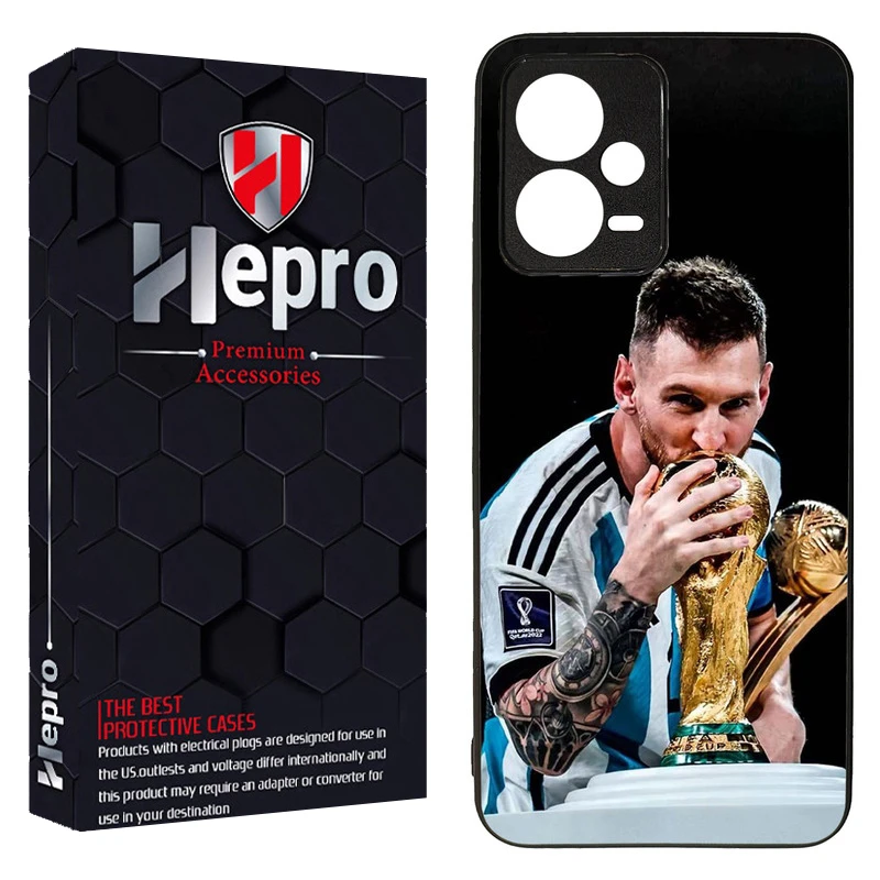 کاور هپرو طرح فانتزی مدل TPU مناسب برای گوشی موبایل شیائومی Redmi Note 12 Pro Plus