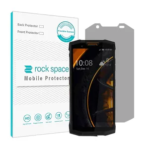 Rockspace HyPRVmodel privacy screen protector suitable for Doogee S80 mobile phone