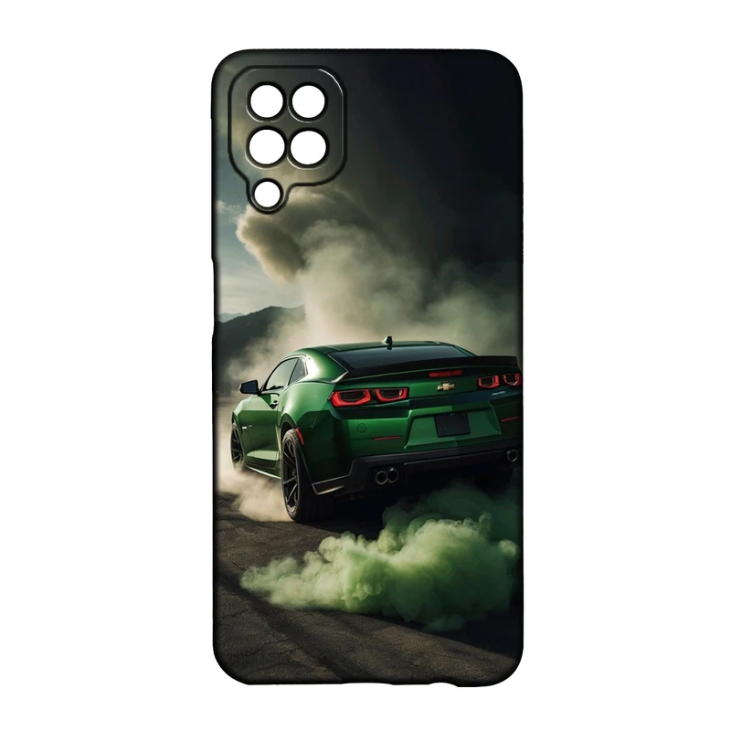 کاور طرح ماشین کد 223 مناسب برای گوشی موبایل سامسونگ Galaxy A12 / M12 / F12