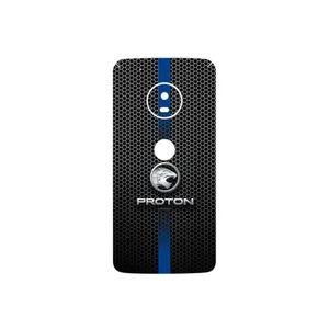 MAHOOT PROTON Cover Sticker for Motorola Moto G5 Plus