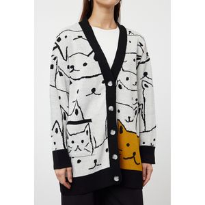 ژاکت زنانه ترندیول مدل 155868494