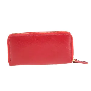 کیف پول زنانه پارینه چرم مدل lw23-2