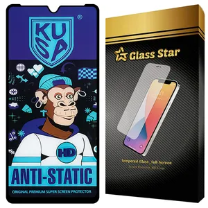 Glass Star KUAG Screen Protector Suitable For Samsung Galaxy A12 / Galaxy M12