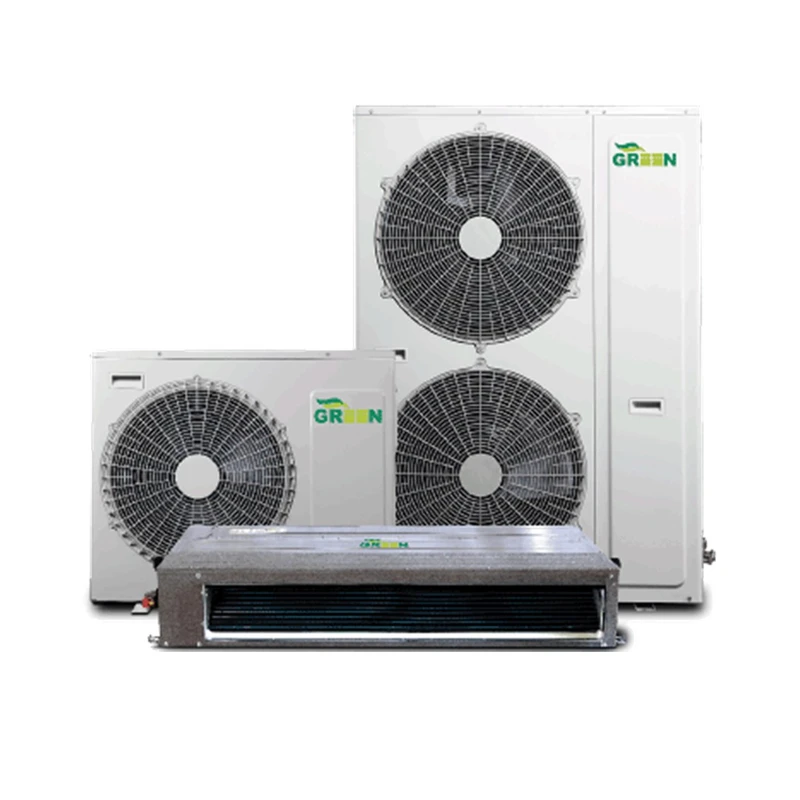 داکت اسپلیت کانالی 36000 اینورتر گرین مدل GDS-36P1T1/A2P