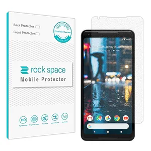 Rock space code GAM gaming screen protector suitable for Google Pixel 2 XL