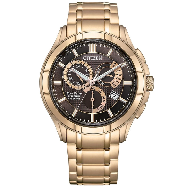 ساعت مچی عقربه‌ای مردانه سیتی زن مدل BL8163-50X