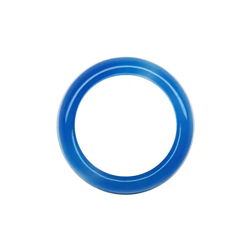 انگشتر مدل حلقه عقیق کد B