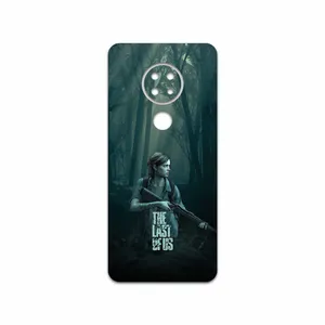 MAHOOT The Last of Us Cover Sticker for Nokia 6.2
