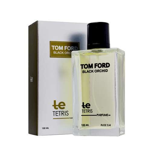 ادو پرفیوم مردانه تتریس مدل تام فورد بلک ارکید حجم 100 میلی لیتر