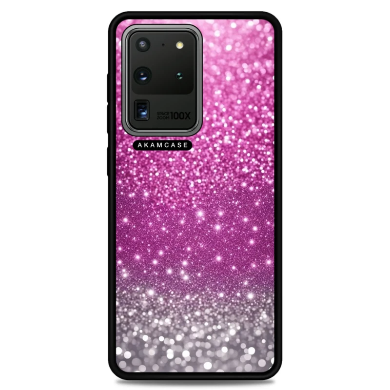 کاور آکام مدل AMC-WSGS20U-SPARKLY-15 مناسب برای گوشی موبایل سامسونگ Galaxy S20 Ultra