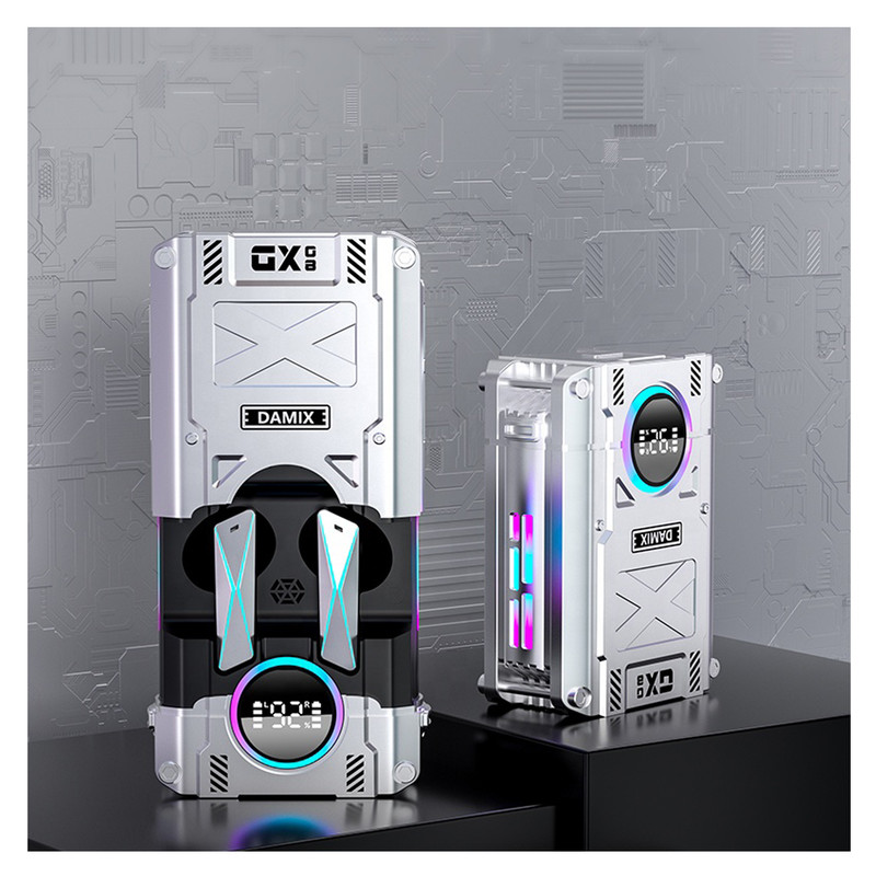 هدفون بلوتوثی دامیکس مدل DX08 کد 355