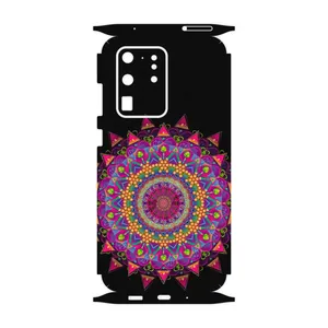 MAHOOT Mandala Design 5-FullSkin Cover Sticker for Samsung Galaxy S20 Ultra