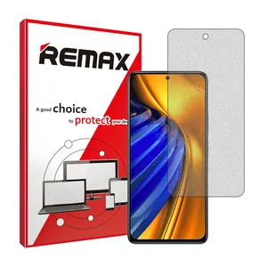 Remax HyMTT model matte screen protector suitable for Xiaomi Poco F4 mobile phone