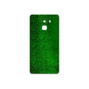 MAHOOT Green-Holographic Cover Sticker for Honor 7