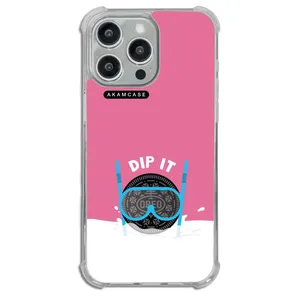 AKAM AMCWTA15PROMAX-OREO17 Cover For Apple iPhone 15 Pro Max