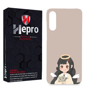 HEPRO MC Cover for Samsung Galaxy A70 / A70S