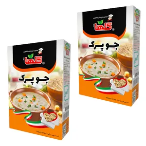 جو پرک گلها - 170 گرم بسته 2 عددی