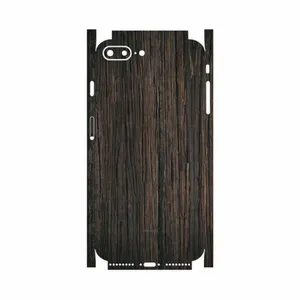 MAHOOT Burned Wood-FullSkin Cover Sticker for Apple iPhone 7 Plus
