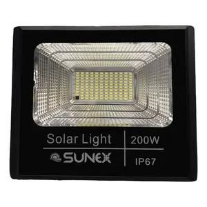 پروژکتور خورشیدی 200 وات سانکس سولار مدل S-200