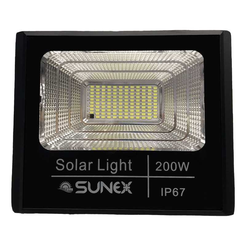 پروژکتور خورشیدی 200 وات سانکس سولار مدل S-200