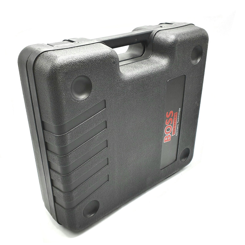 آچار بکس برقی باس مدل LIFE_STYLE مجموعه 4 عددی