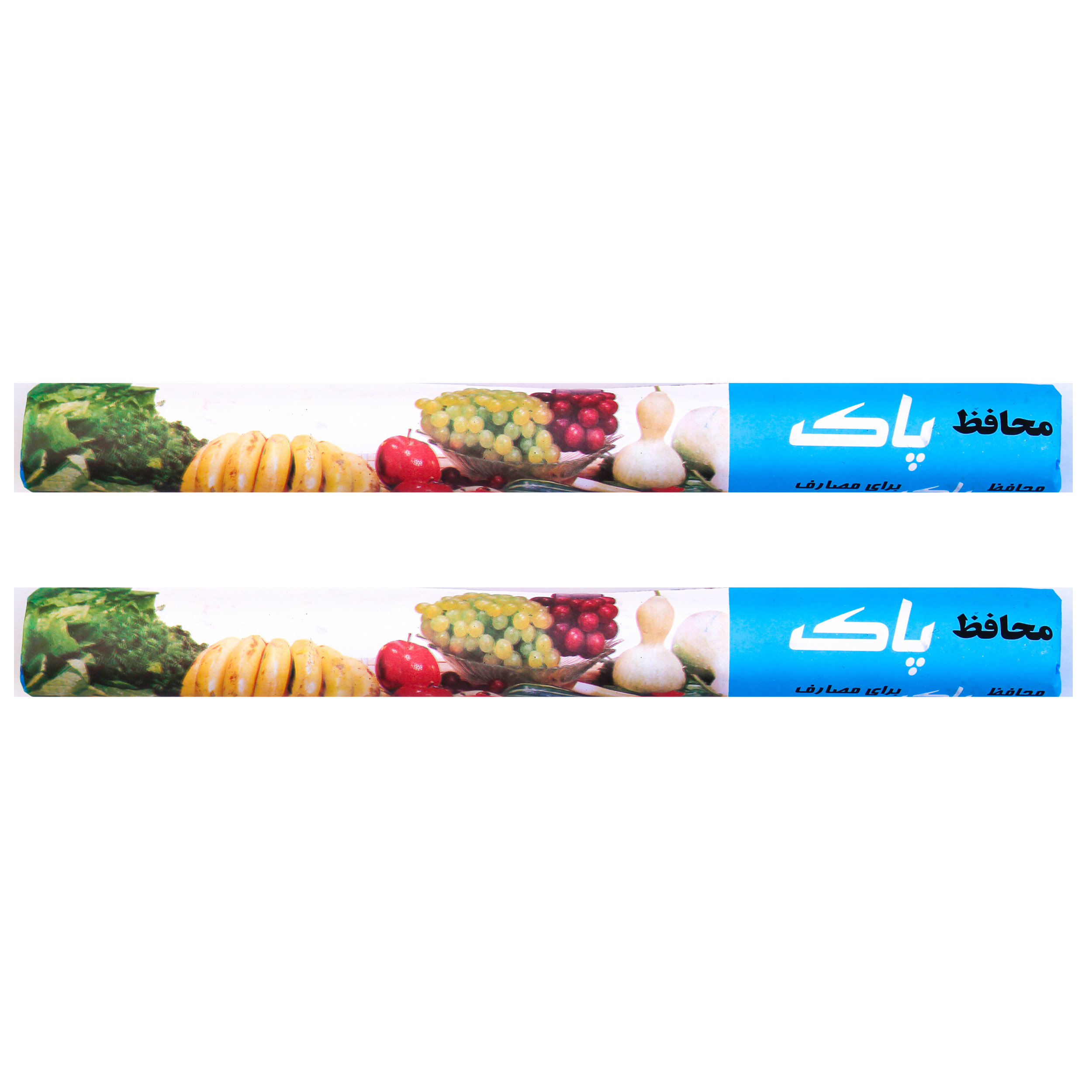 سلفون پاک کد ُ3M رول 3 متری مجموعه 2 عددی