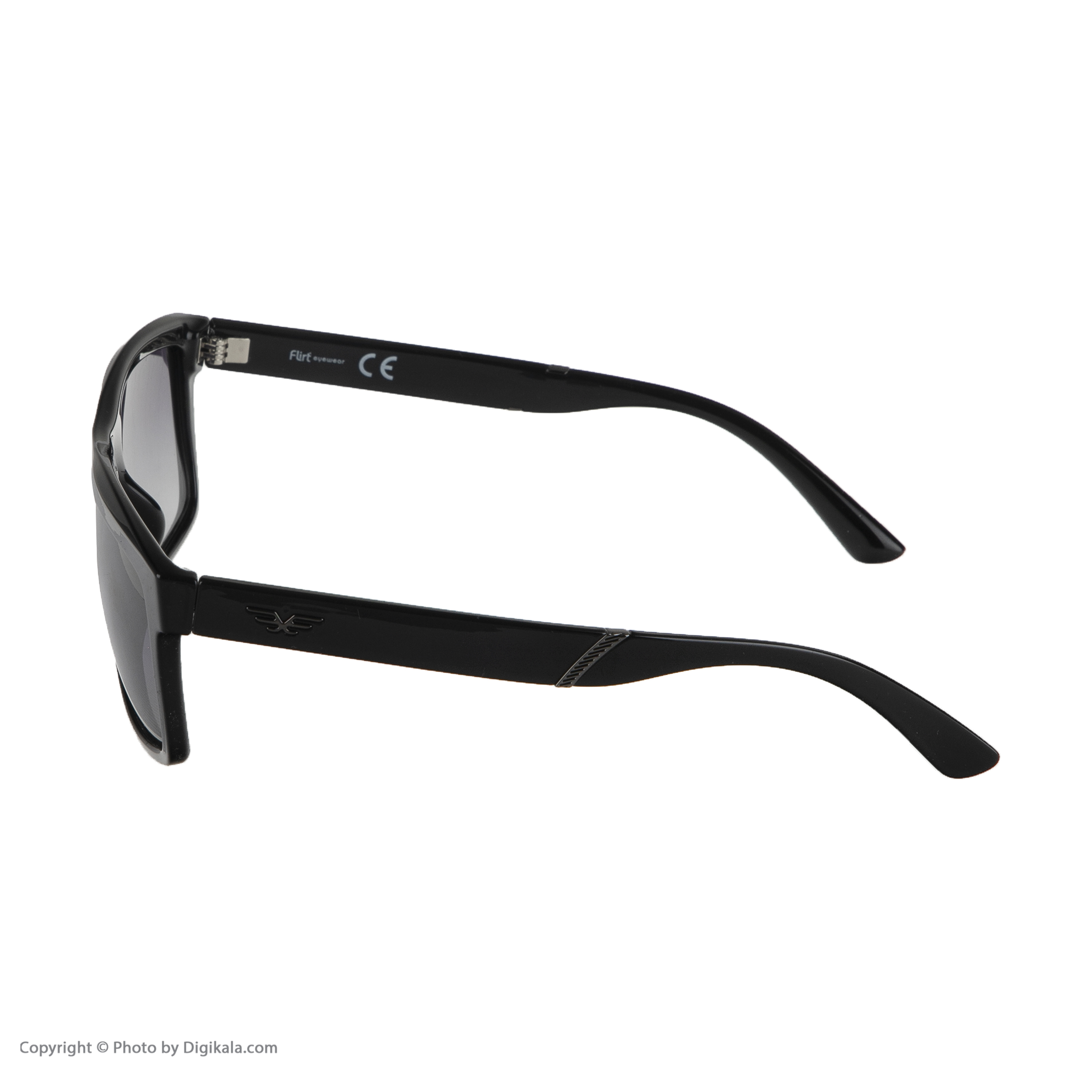 عینک آفتابی مردانه فلرت مدل FLS290-210P-03 -  - 5