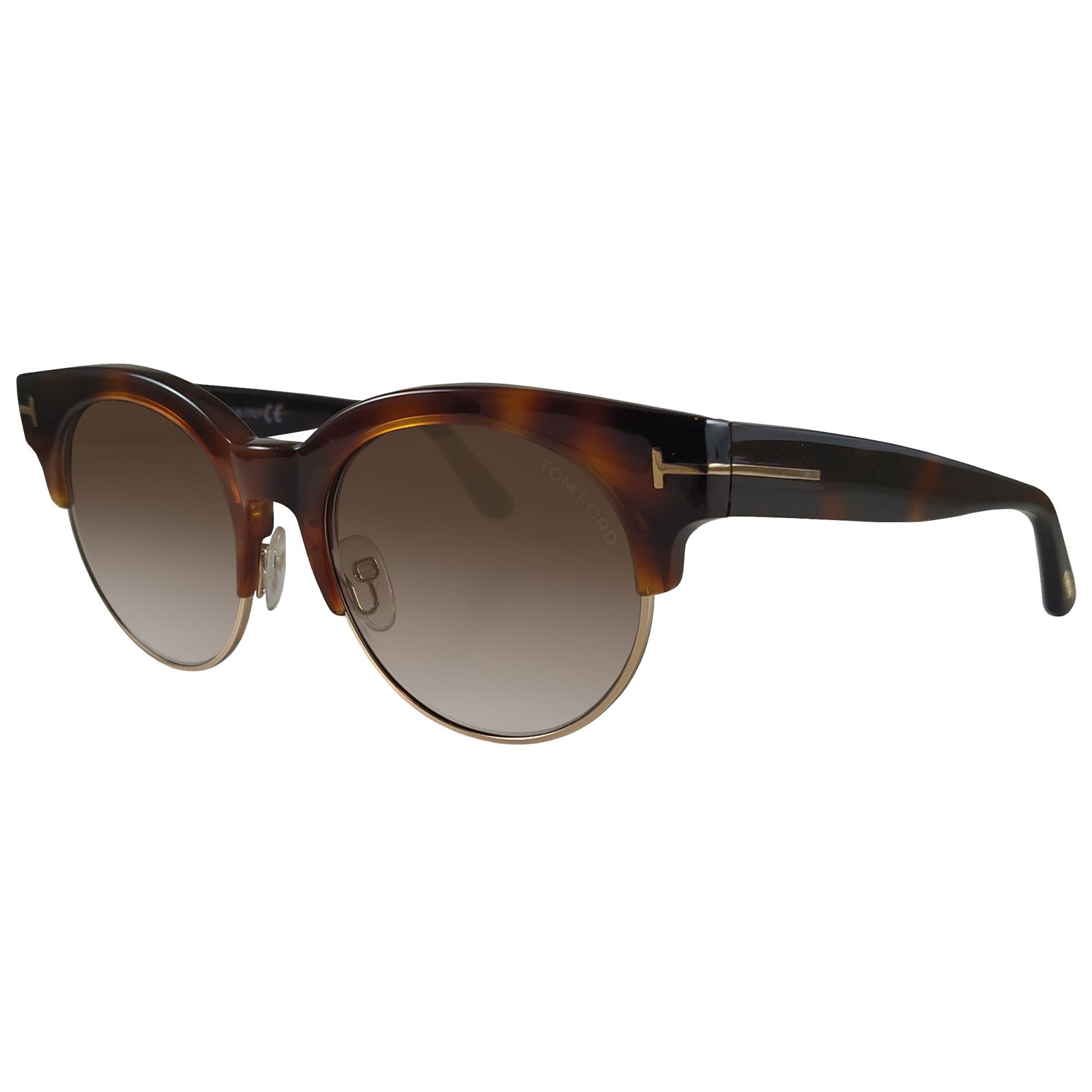 عینک آفتابی زنانه تام فورد مدل TF059853G52 -  - 2