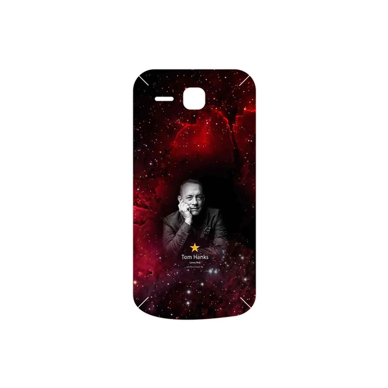 برچسب پوششی ماهوت مدل Tom Hanks مناسب برای گوشی موبایل هوآوی Ascend Y600