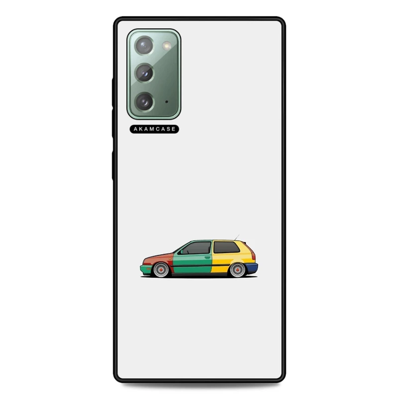 کاور آکام مدل AMC-WSGN20-CARS-39 مناسب برای گوشی موبایل سامسونگ Galaxy Note 20