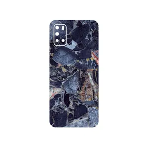 MAHOOT Broken black marble Cover Sticker for Gplus Z10