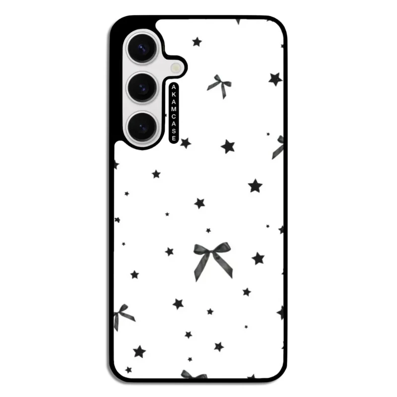 کاور آکام مدل AMC-WSGS24-STARS-11 مناسب برای گوشی موبایل سامسونگ Galaxy S24