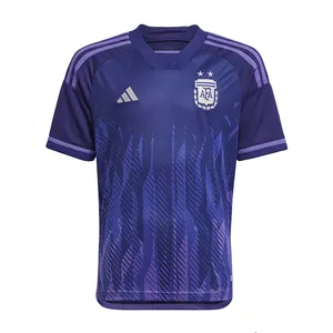 تی شرت ورزشی مردانه مدل آرژانتین Away WC2022