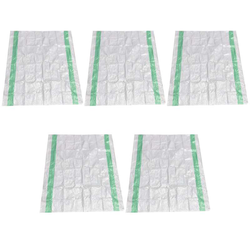 کیسه گونی مدل 140.170 بسته 5 عددی کیسه گونی مدل 140.170 بسته 5 عددی