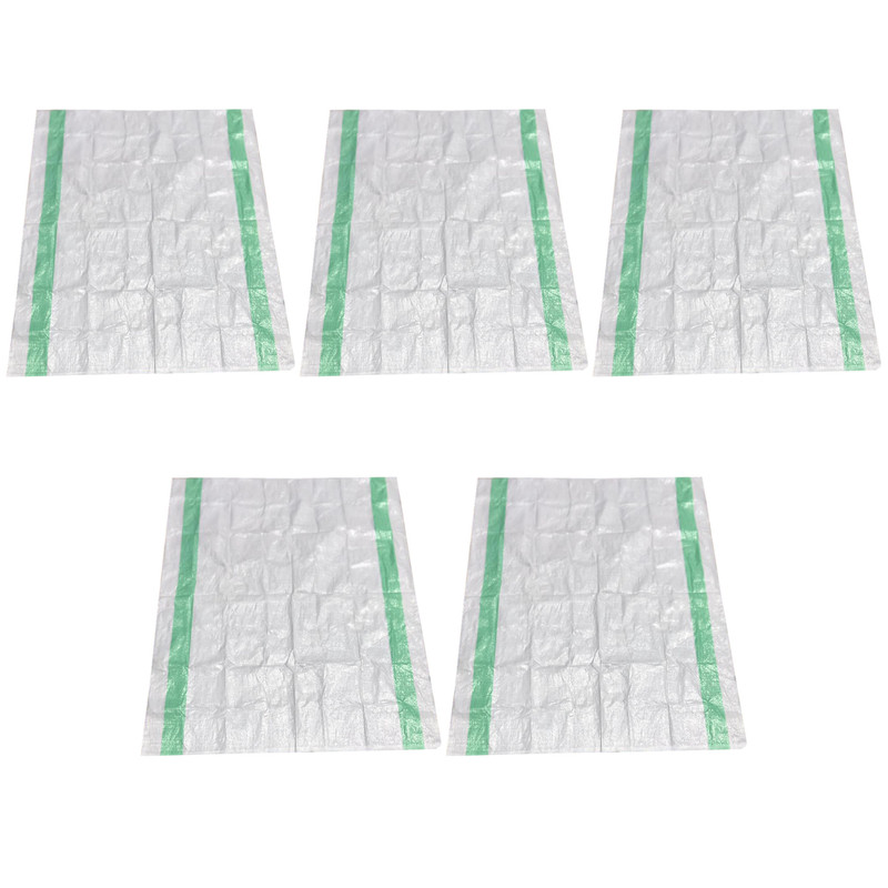 کیسه گونی مدل 140.170 بسته 5 عددی کیسه گونی مدل 140.170 بسته 5 عددی