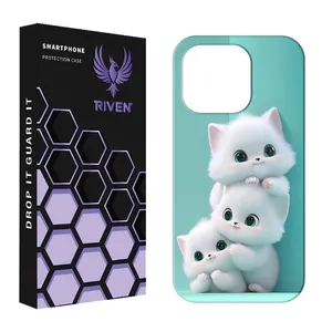RIVEN RI1-20 Case For Apple iPhone 15