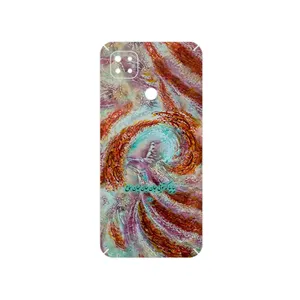 MAHOOT Molana Cover Sticker for Xiaomi Redmi 9 Activ