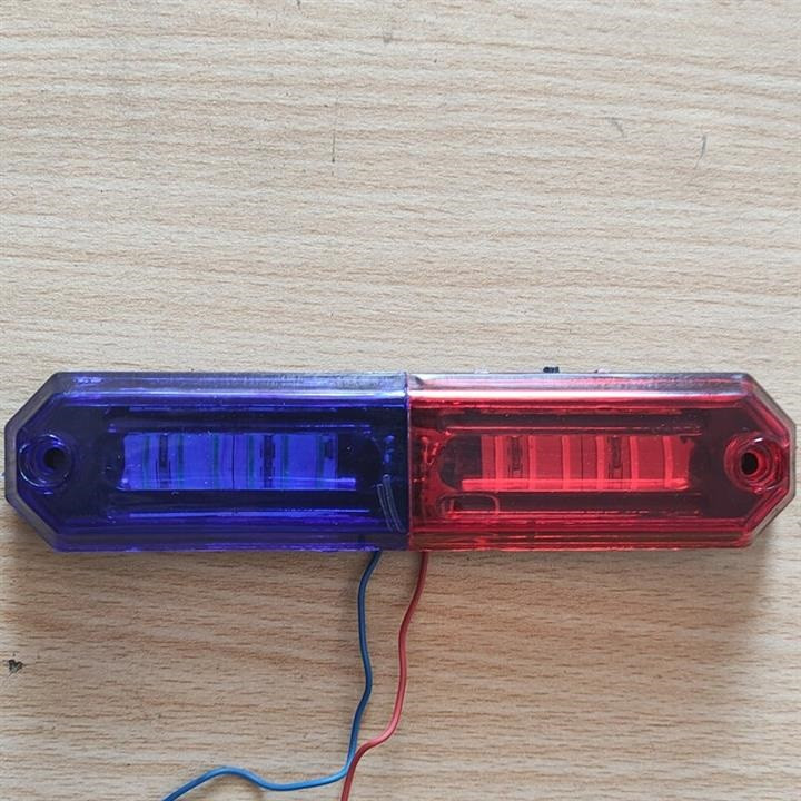 چراغ پلیسی مدل Smd کد 101