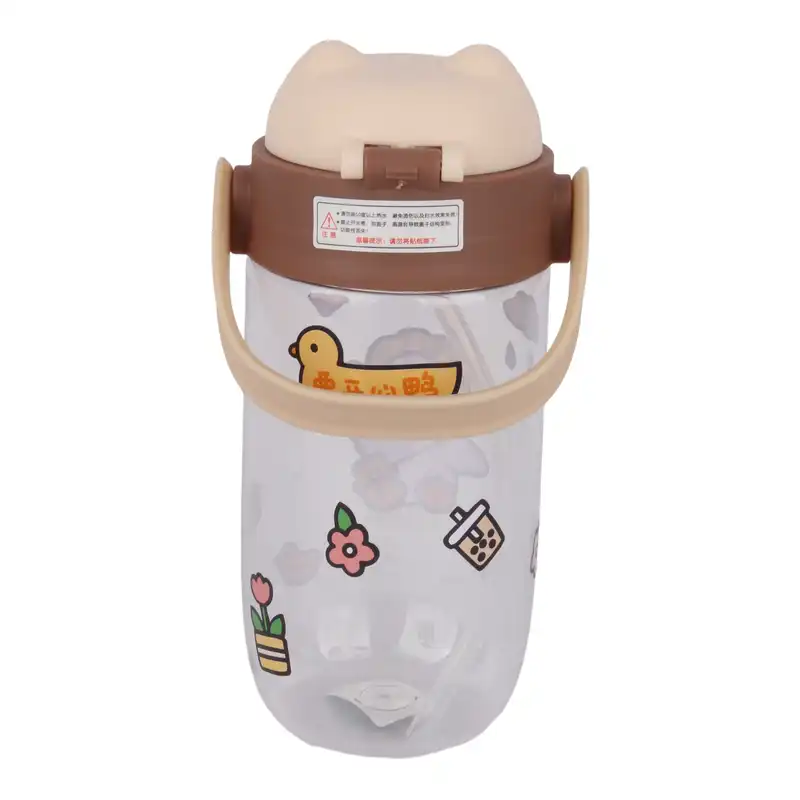 قمقمه کودک مدل اکریلیک گنجایش 0.650 لیتر