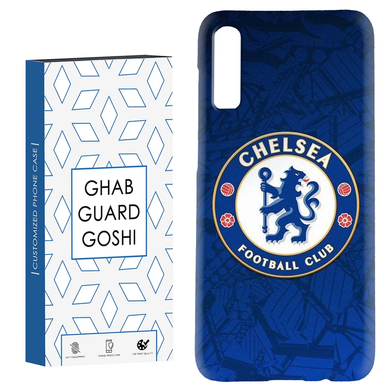 کاور قاب گارد گوشی طرح تیم چلسی کد Dimo-089 مناسب برای گوشی موبایل سامسونگ Galaxy A70 / A70s