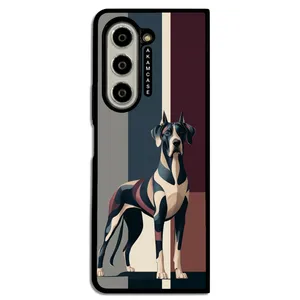 AKAM AMC-WSGZFOLD5-DOGS-25 Cover For Samsung Galaxy Z Fold 5