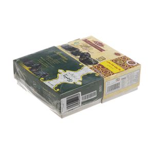 نقد و بررسی پک یلدایی خرما رومینا ساغر - 500 گرم و خرما طلایی - 650 گرم توسط خریداران
