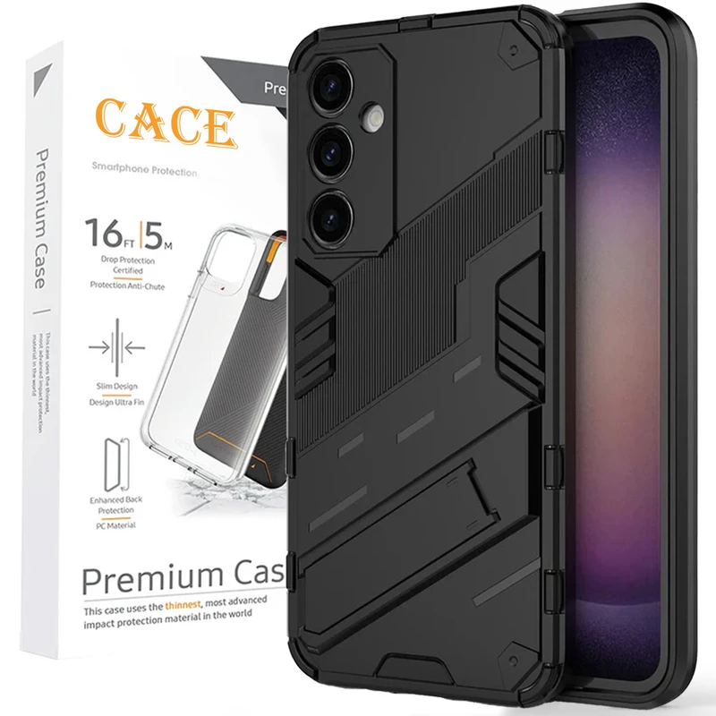 کاور کیس مدل Super Frosted_A17/A26 مناسب برای گوشی موبایل سامسونگ Galaxy A26 / A17