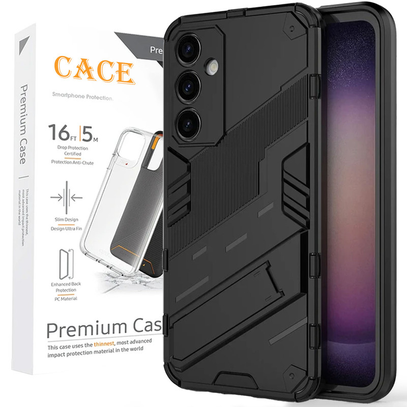 کاور کیس مدل Super Frosted_A17/A26 مناسب برای گوشی موبایل سامسونگ Galaxy A26 / A17