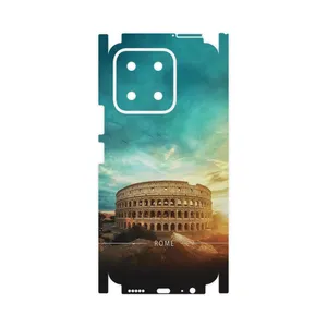 MAHOOT Rome_City-FullSkin Cover Sticker for Honor X5b Plus