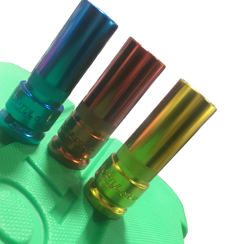 آچار بکس بادی تاپ تول مدل GDAI2703 مجموعه 27 عددی آچار بکس بادی تاپ تول مدل GDAI2703 مجموعه 27 عددی