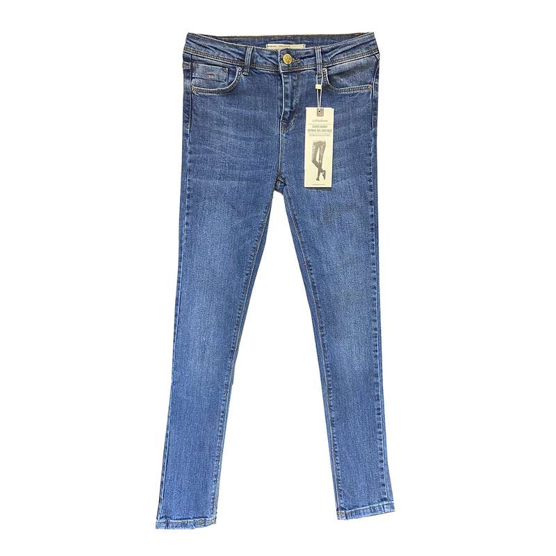 سرهمی دخترانه کولزیون مدل VOLANTE