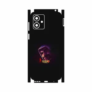 MAHOOT Clash of Clans Game Series-FullSkin Cover Sticker for Motorola Moto G14